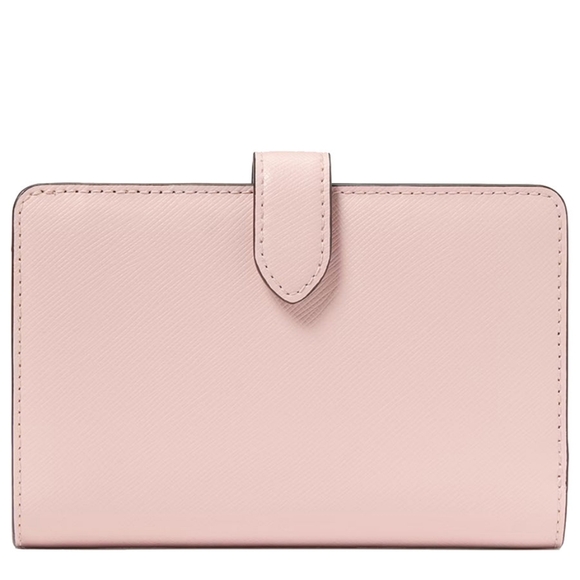 Kate Spade Medium Rose Smoke Wallet - Picture 7 of 7